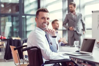 VITO - people - business developers, men, office